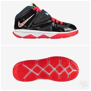 Hard to find Nike Lebron James Soldier Sneaker 2